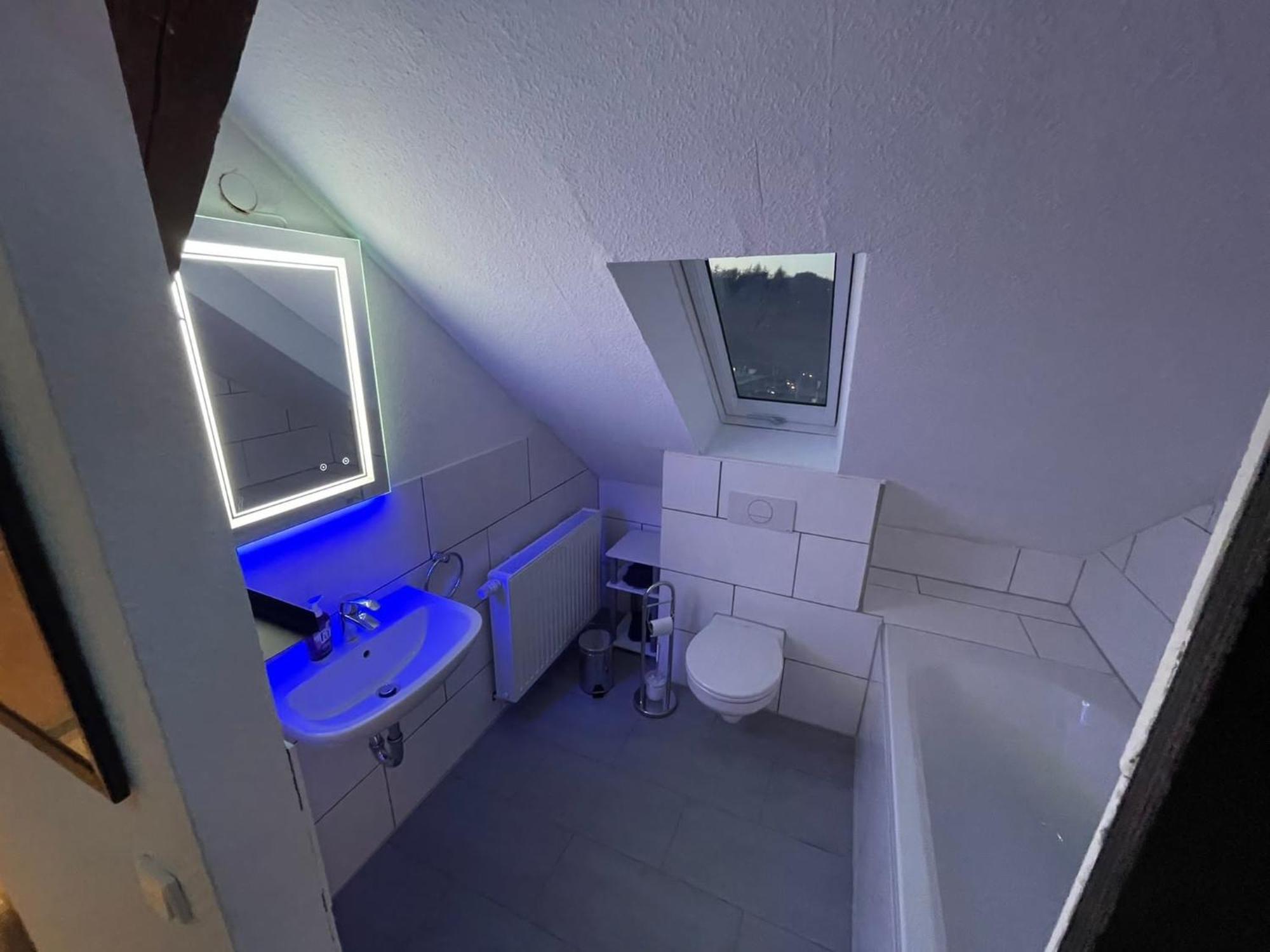 Appartement Linde Olpe Exterior photo