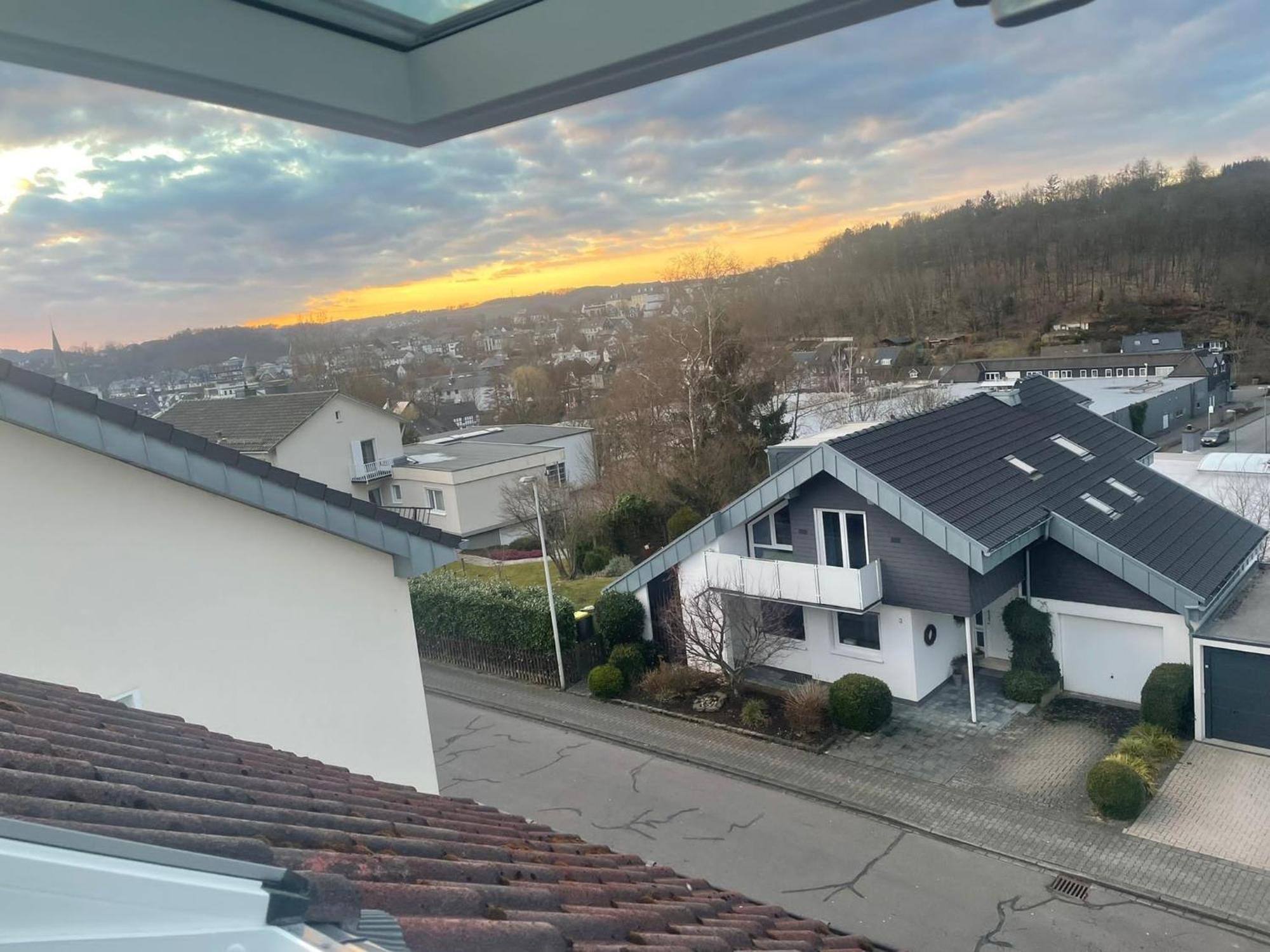 Appartement Linde Olpe Exterior photo